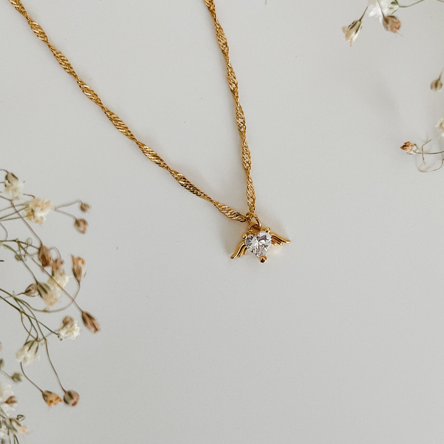 Amora Necklace
