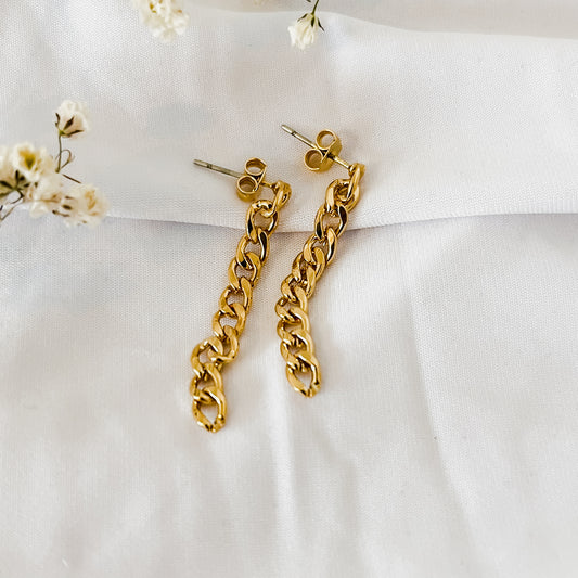 Chain Earrings