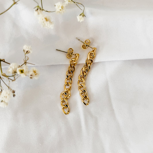 Chain Earrings