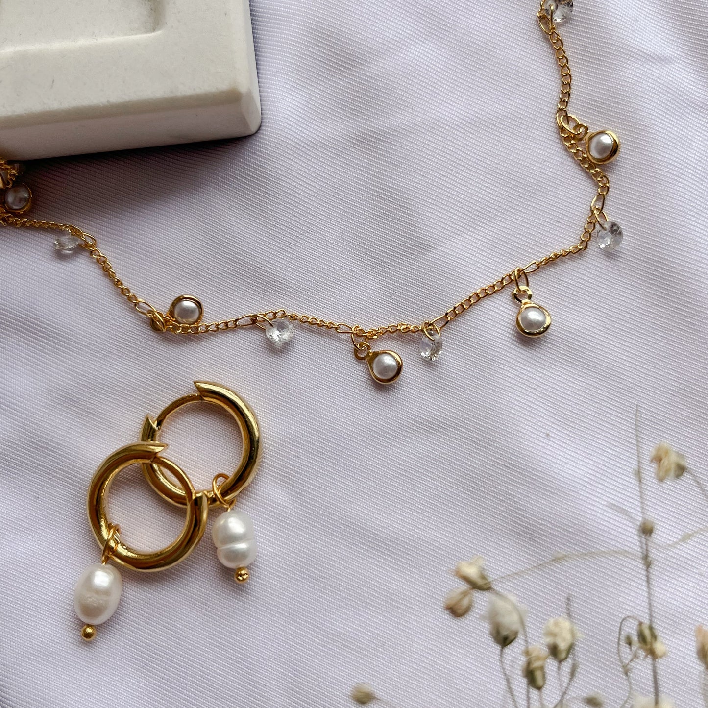 Onyx Necklace