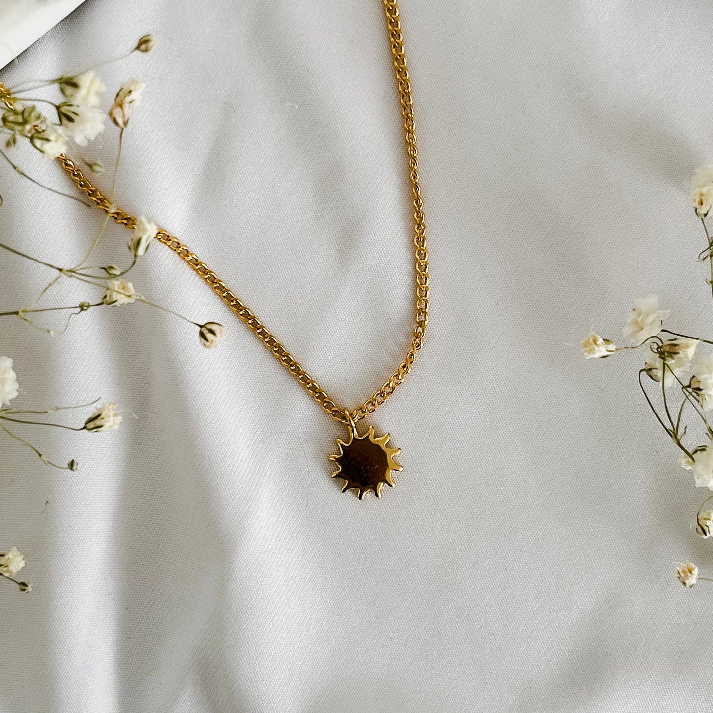 Soleil Necklace