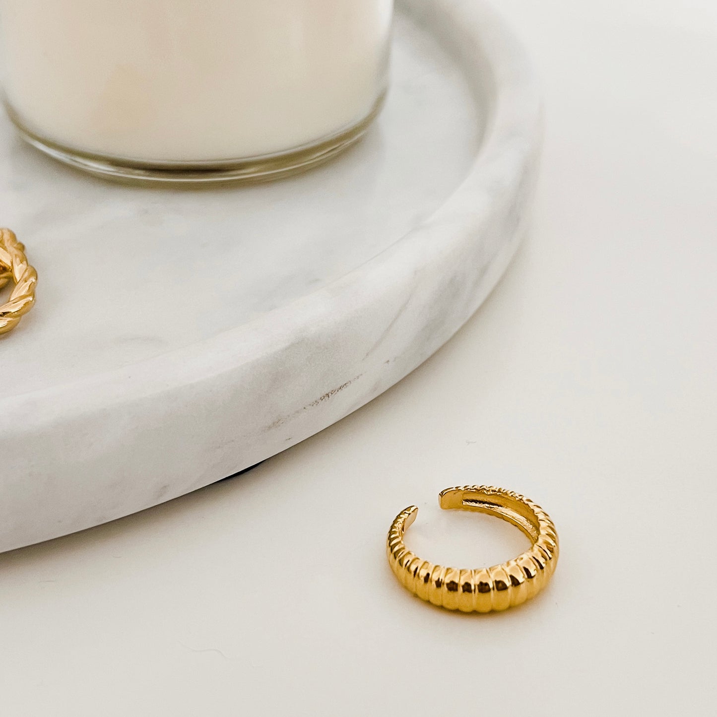 Fleur Ring